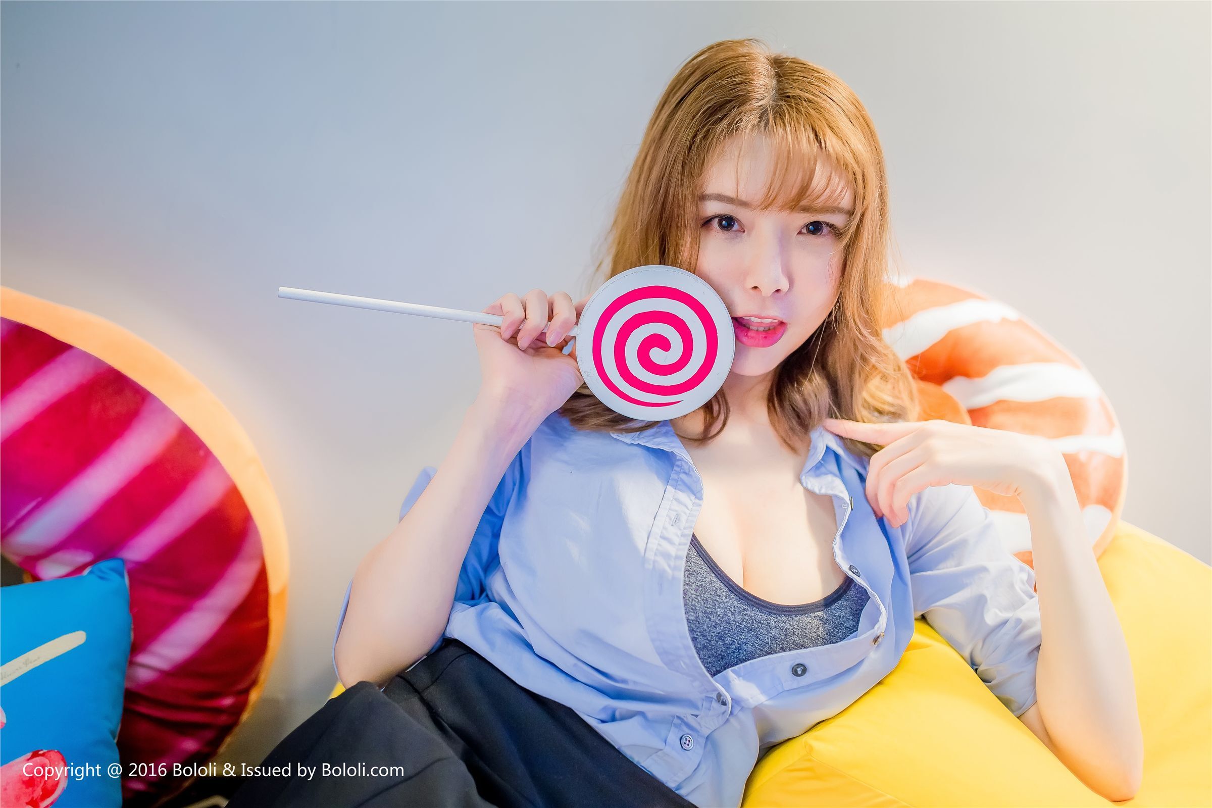 [BoLoLi]波萝社新刊 2017-06-15 Vol.069 夏小秋秋秋